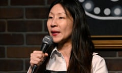 Comedian Joselyn Chia