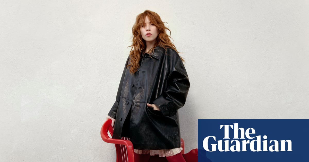 ‘I’ve never been more terrified!’ Carly Rae Jepsen on motherhood, stardom and her horniest album ever