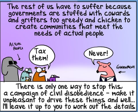 First Dog on the Moon cartoon embed, panel 5