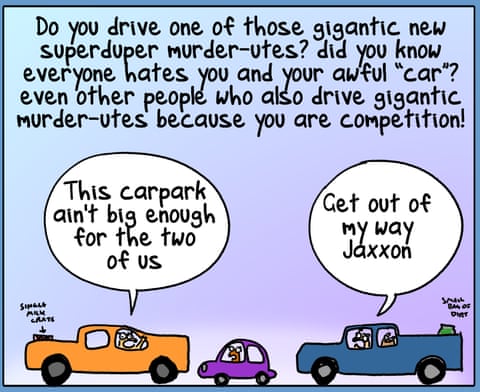 First Dog on the Moon cartoon embed, panel 2