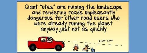 First Dog on the Moon cartoon embed, panel 1