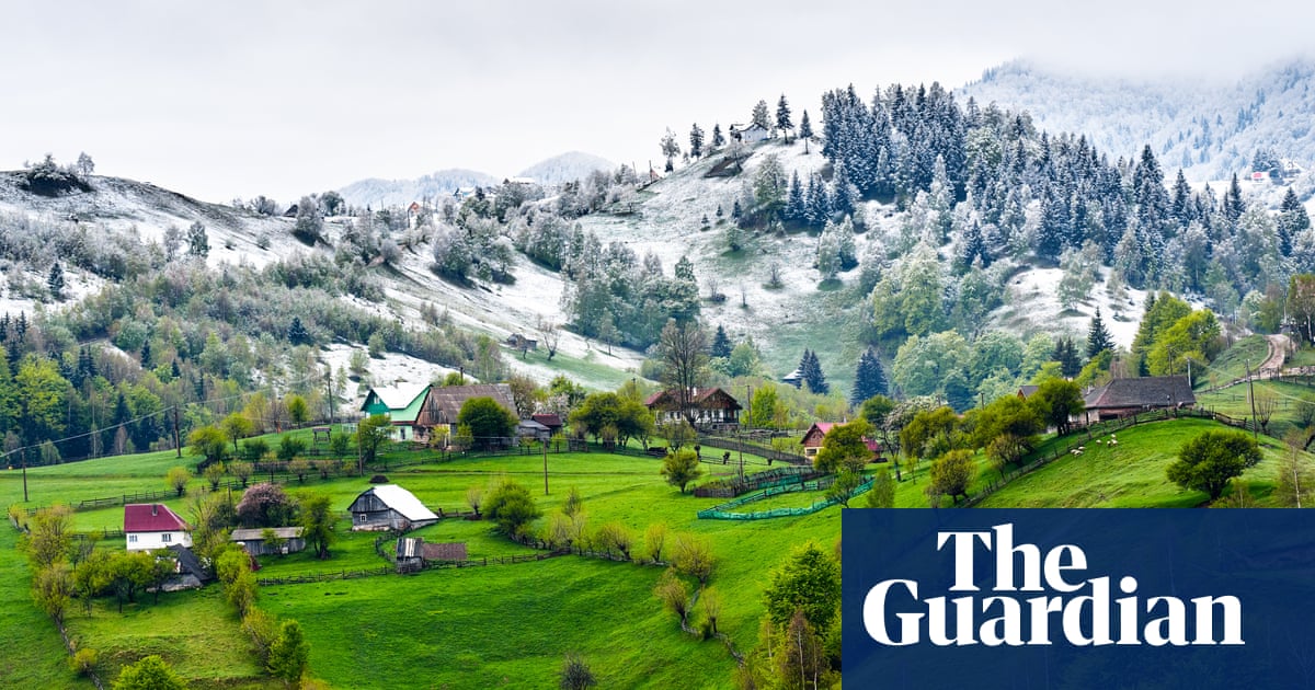 We like it a lot': how Romania created the largest deposit return scheme in the world