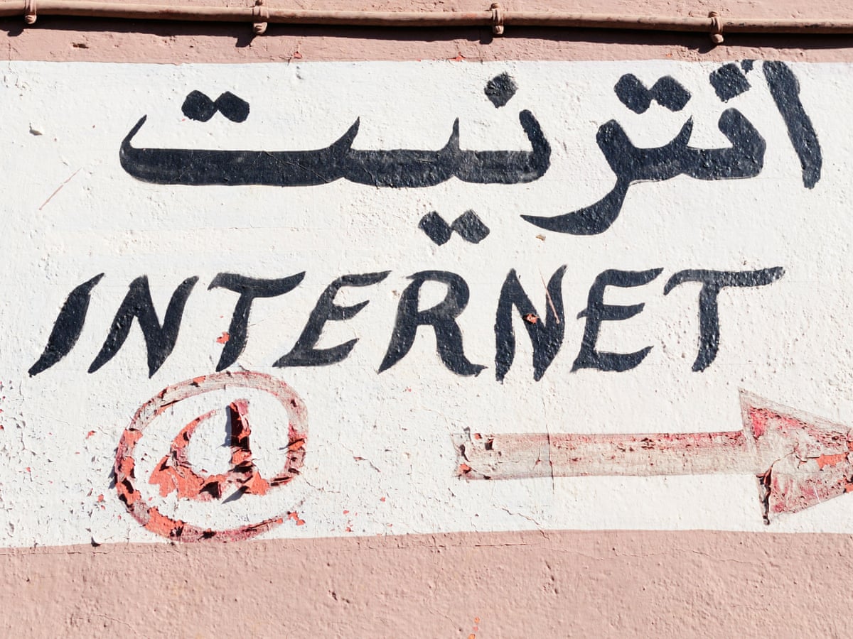 Spread The Word The Iraqis Translating The Internet Into Arabic