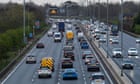 Department for Transport urged to put hard shoulders on smart motorways