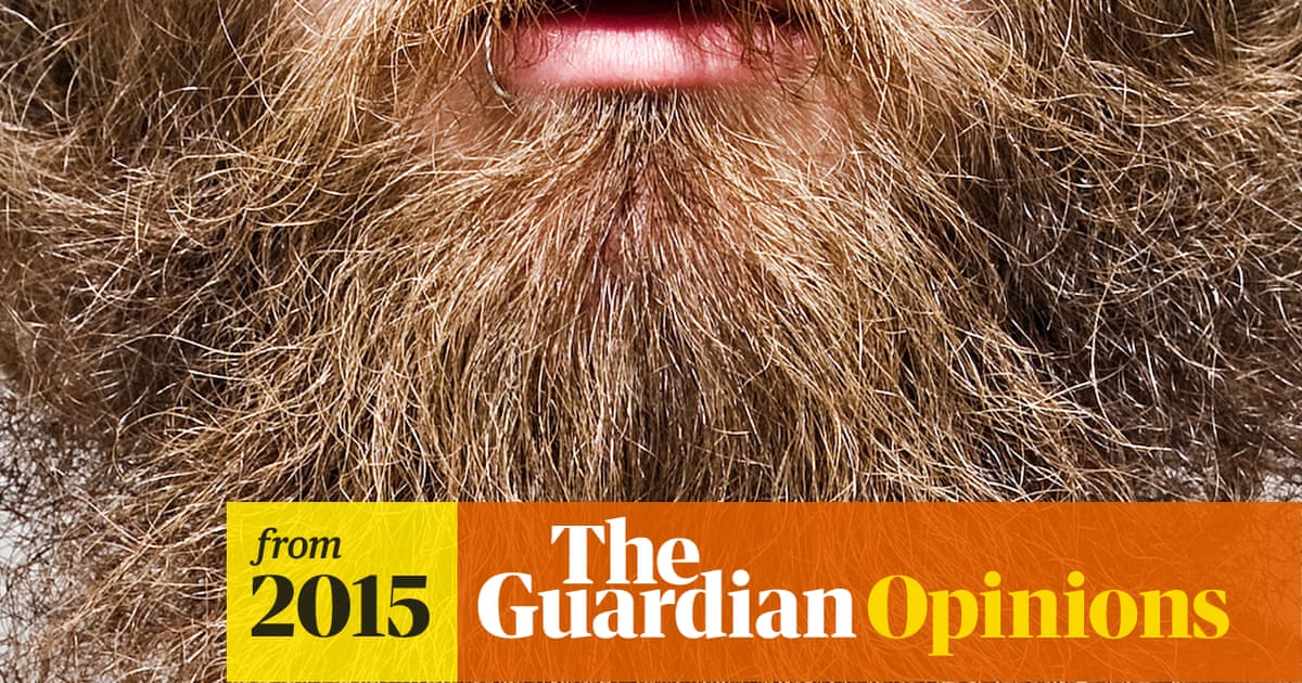 Could hipster bushes be the new beards? It's time for pubic hair to be cool  again | Sunil Badami | The Guardian