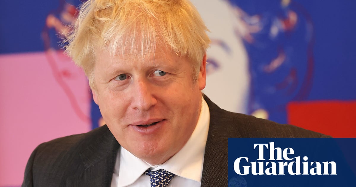 Boris Johnson welcomes decision to open UK-US travel ‘in time for Thanksgiving’ – video