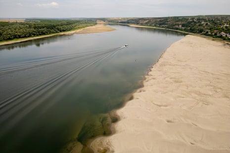 Europe's rivers are running dry, and the knock-on effects are disastrous | Yiannis Baboulias | The Guardian