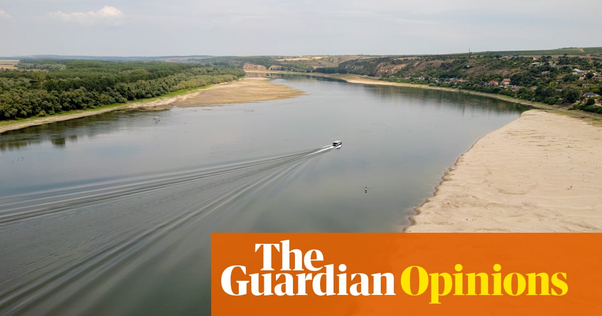 Europe’s rivers are running dry, and the knock-on effects are disastrous | Yiannis Baboulias