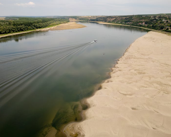Europe's Rivers Run Dry: A Looming Catastrophe for Citizens and Nature
