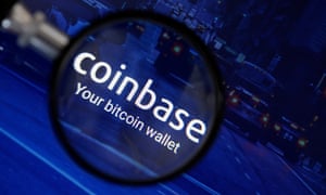 Coinbase’s logo