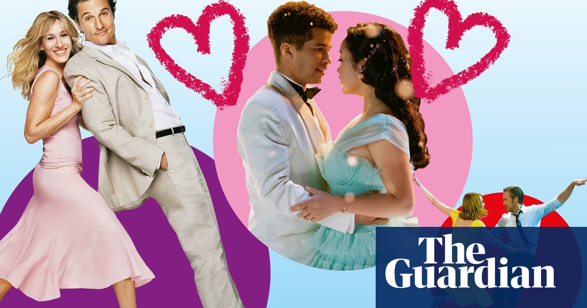 Love is (still) in the air: how the romcom came back from the dead