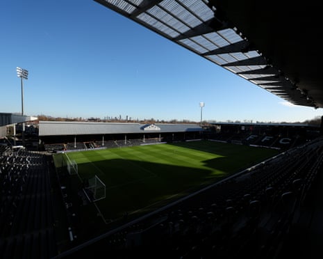 Craven Cottage