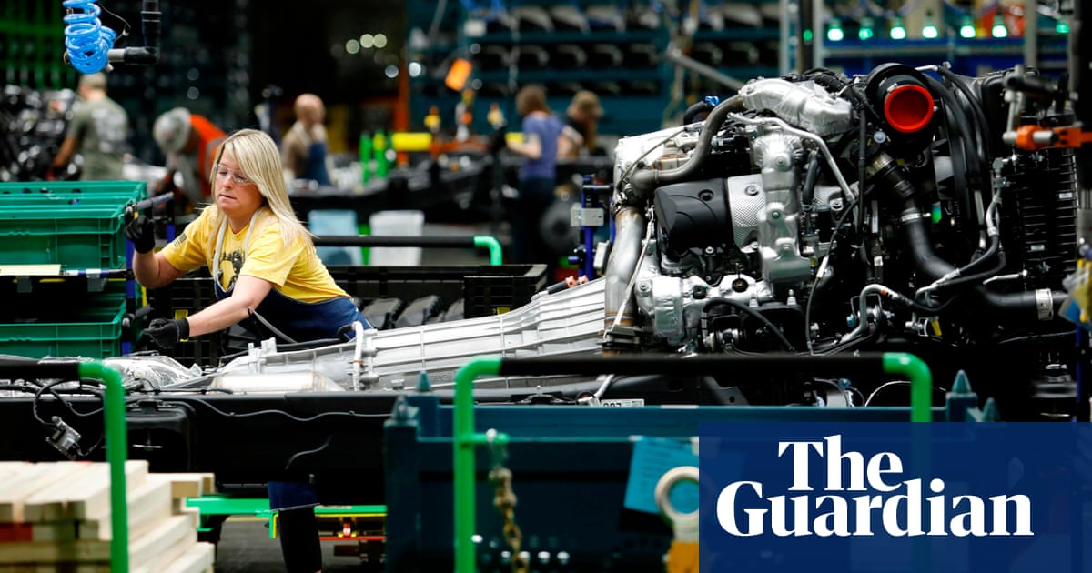 Bernie Sanders Backs United Auto Workers On General Motors Strike