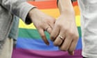'We are so far behind': Japan laments lack of progress on same-sex marriage