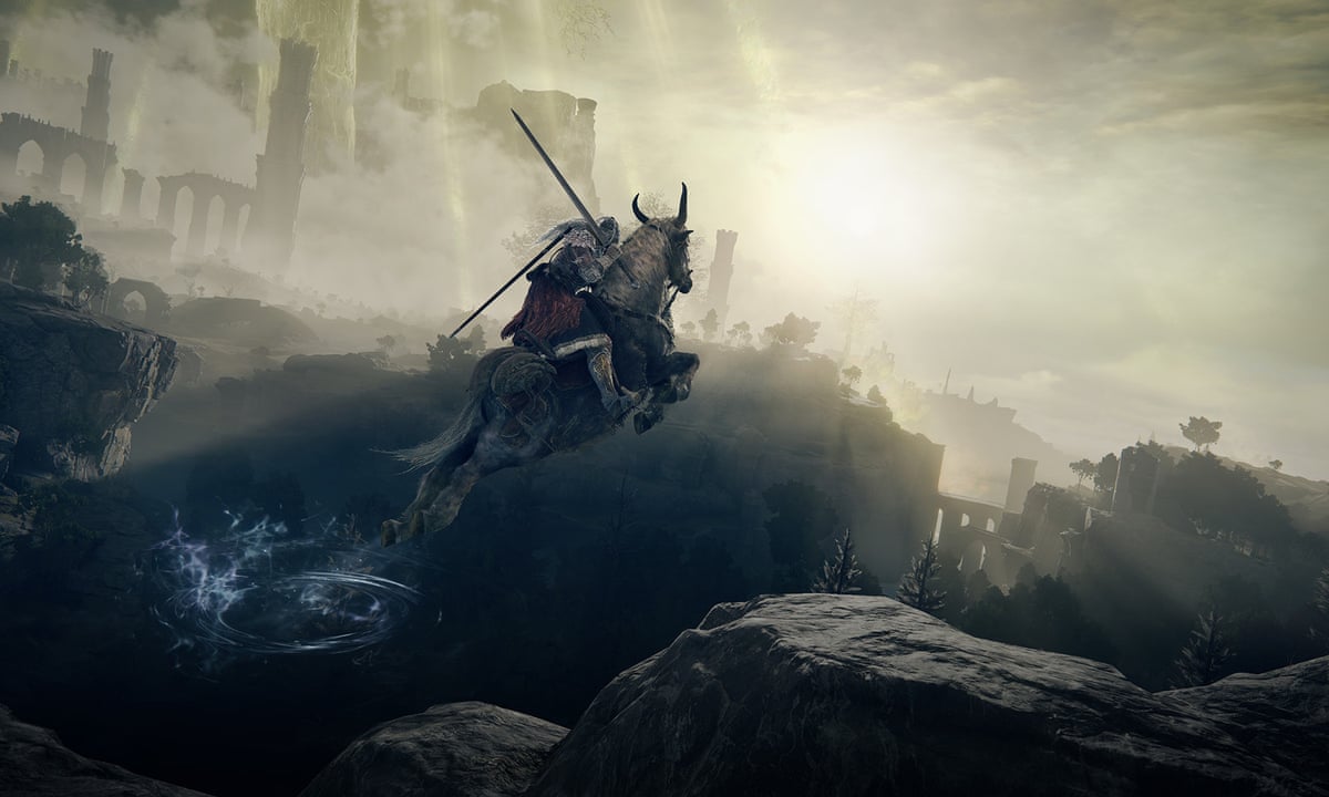 Games: Simon Parkin's five best of 2022 | Games | The Guardian