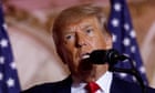 Trump and lawyer ordered to pay $1m for bringing 'frivolous' lawsuit against Hillary Clinton