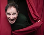 ‘I’m a big bear. I lumber’: showbiz superstar Richard Kind on delivering performances you can see from space