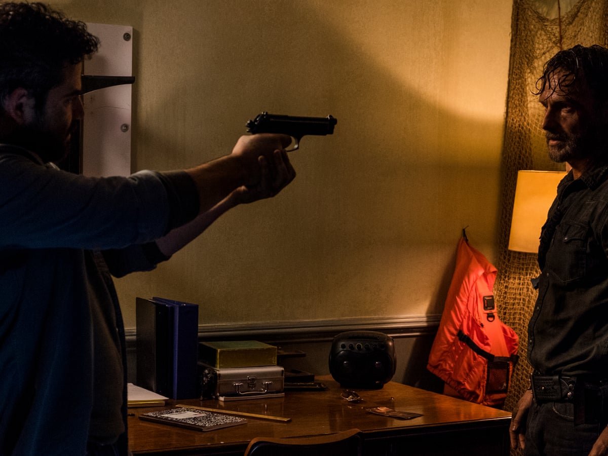 The Walking Dead Season Eight Episode Three Recap Monsters The Walking Dead The Guardian The Walking Dead Season Eight Episode Three Recap Monsters The Walking Dead The Guardian