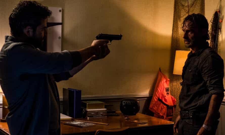 The Walking Dead Season Eight Episode Three Recap Monsters The Walking Dead The Guardian The Walking Dead Season Eight Episode Three Recap Monsters The Walking Dead The Guardian