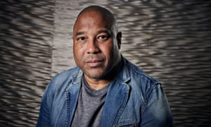 LIVERPOOL, 04 October 2021 - Former Liverpool and England winger John Barnes who’s new book The Uncomfortable Truth About Racism is published this autumn.
Christopher Thomond for The Guardian.