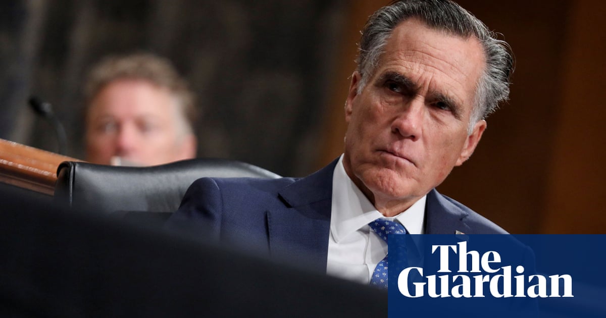 Will Mitt Romney be remembered as a ‘good Republican’? – podcast