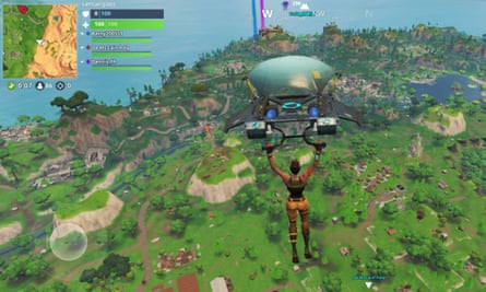 Fortnite is one of the games you can download for free.
