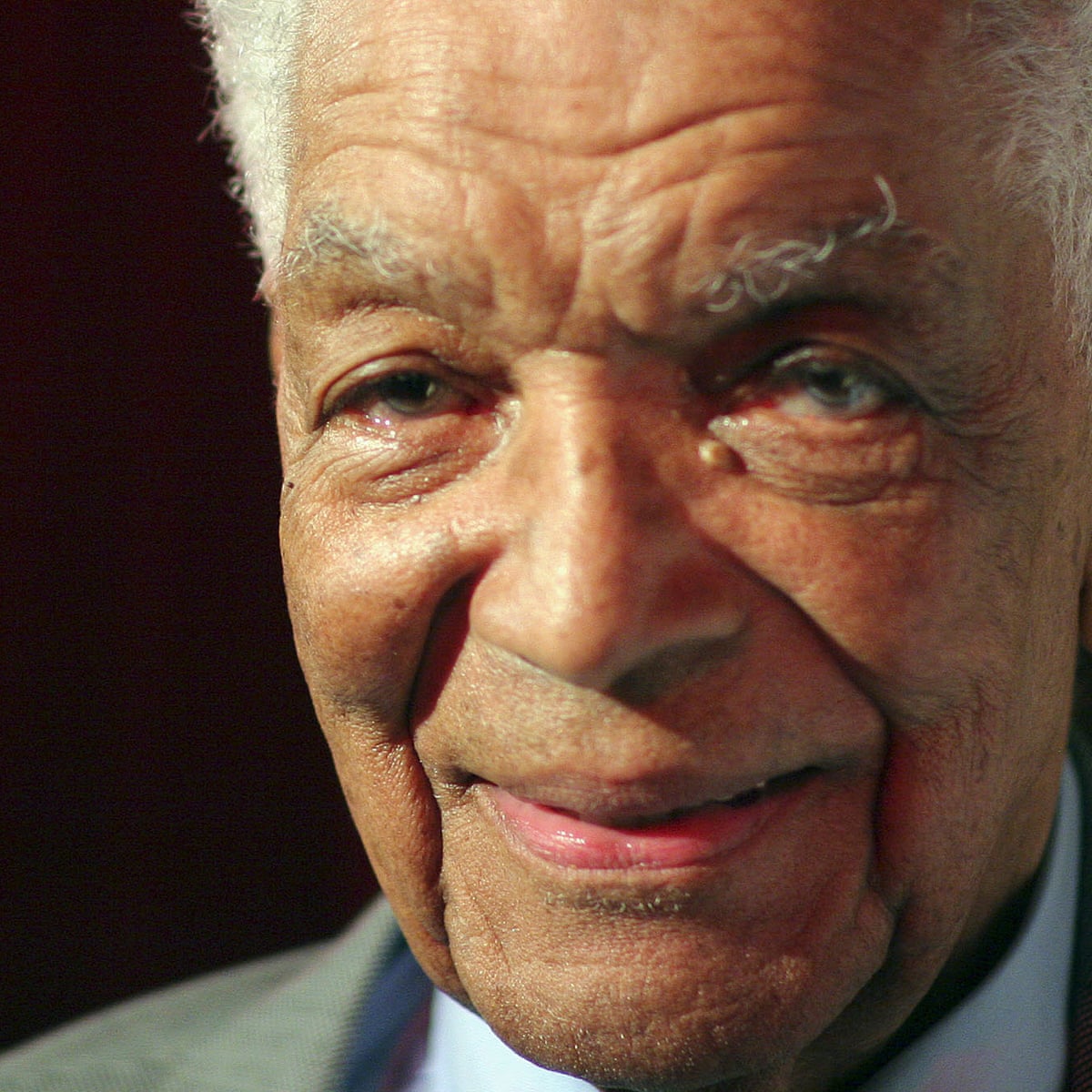 Earl Cameron Britain S First Black Film Star Dies Aged 102 Film The Guardian