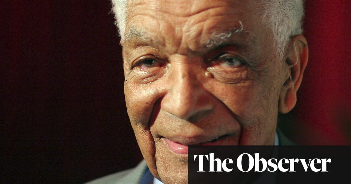 Earl Cameron, Britains first black film star, dies aged 102