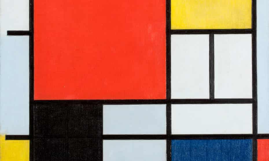 Piet Mondrian Wanted To Make Artwork That Appealed To