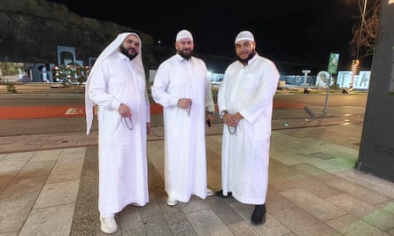 Big Zuu Goes to Mecca