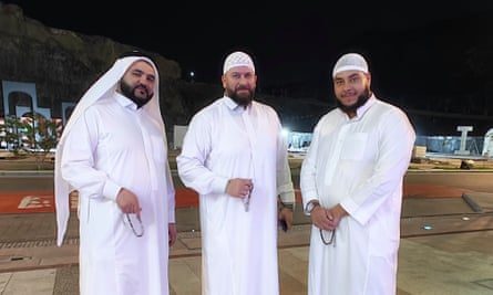 Big Zuu Goes to Mecca