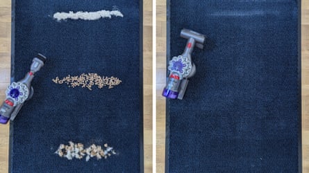 Dyson Car Boot Vacuum Comp