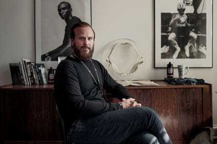 Olof Sköld, CEO and co-founder of Maurten