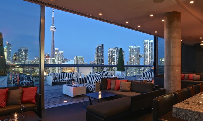 10 Of The Best Hotels In Toronto Discover Cool Canada The Guardian