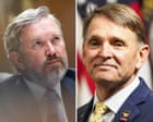 Six US states hold primaries as Trump urges Kentucky voters to oust Massie