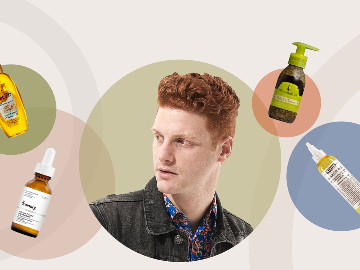 Tried and tested: the best hair oils for men | Beauty | The Guardian