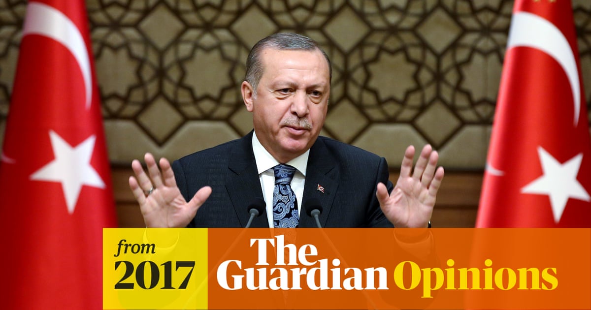 Theresa May’s visit to Turkey betrays our liberal values