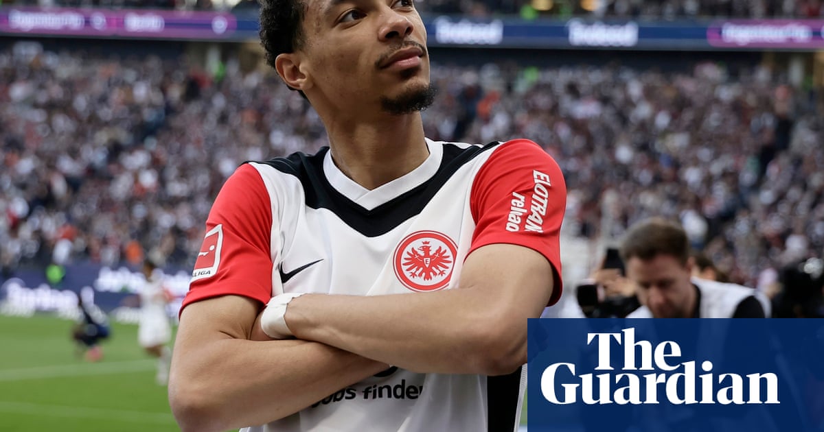Why Hugo Ekitike is hot property in the summer transfer window | Ben McAleer