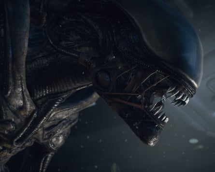 Alien Isolation