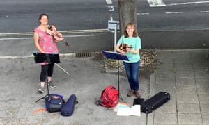 Concert on your doorstep comes to Bridgemead