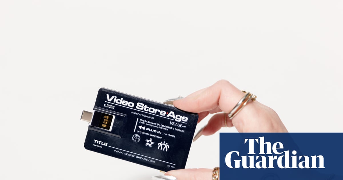 ‘Like a DVD in the present tense’: are we ready for film distribution via USB drives?