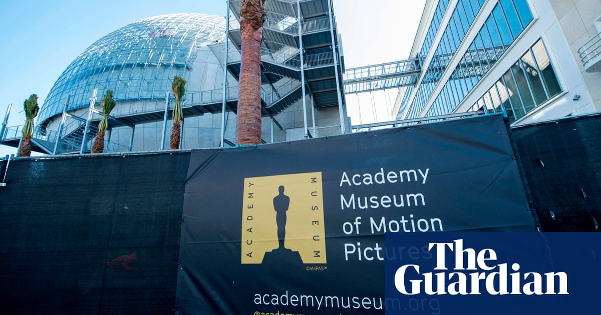 OscarsSoExpensive: Academy museum goes $100m over budget