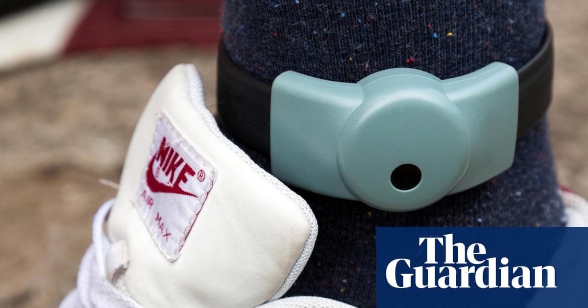 Hundreds of early-release prisoners in England and Wales not being tagged, say MPs