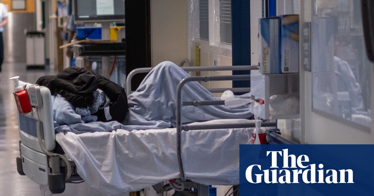 NHS corridor care is ‘torture’ leading to patient deaths and staff nightmares