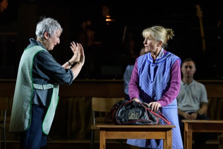 Deserved to go much further … Small Acts of Love at the Citizens, Glasgow.