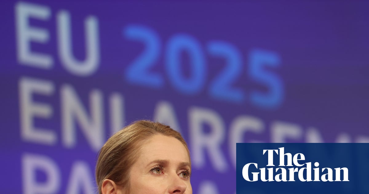 EU could admit new members by 2030, says its foreign policy chief