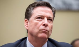 FBI director James Comey said this week that Americans should not have expectations of ‘absolute privacy’.