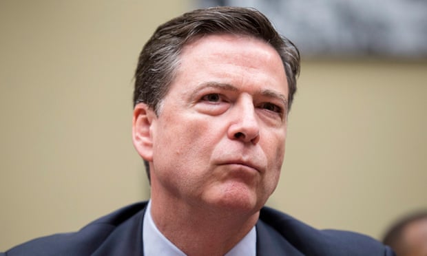 FBI director James Comey said this week that Americans should not have expectations of ‘absolute privacy’.