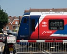 Bosses of three firms that supply trains to UK railways made £3.5m last year