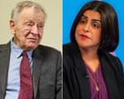 Remove home secretary Mahmood and rip up her asylum plans, says Alf Dubs